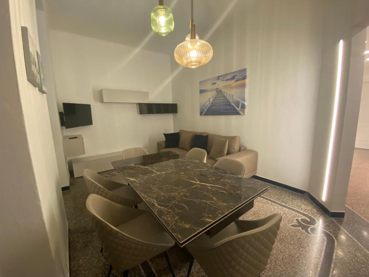 Casa Genovese, Splendido Appartamento In Centro A Рапалло Экстерьер фото