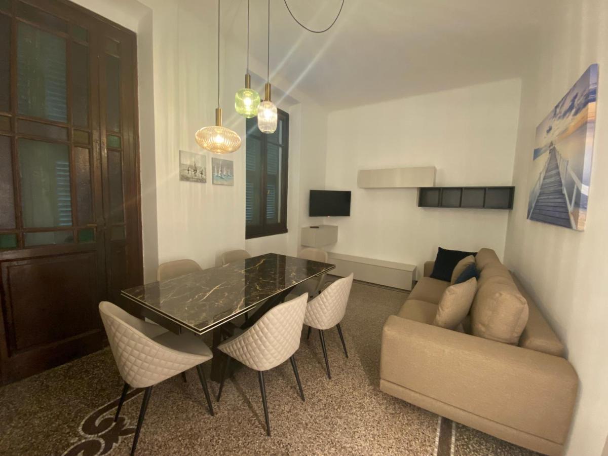 Casa Genovese, Splendido Appartamento In Centro A Рапалло Экстерьер фото