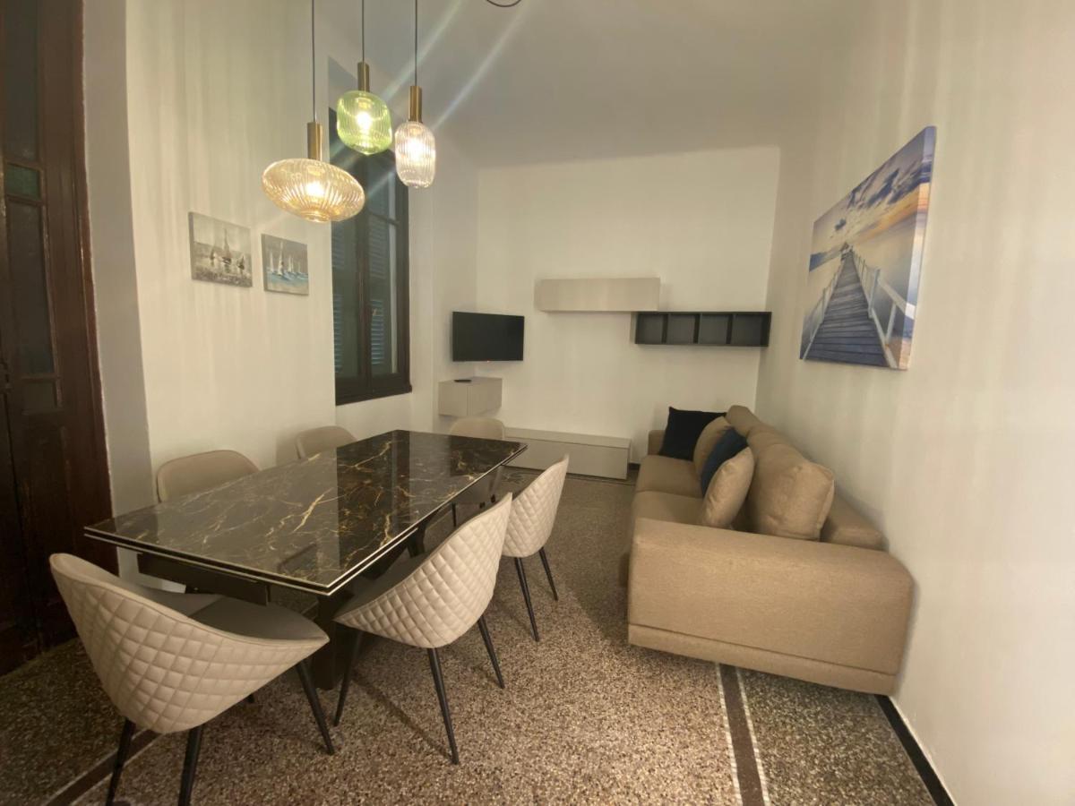 Casa Genovese, Splendido Appartamento In Centro A Рапалло Экстерьер фото