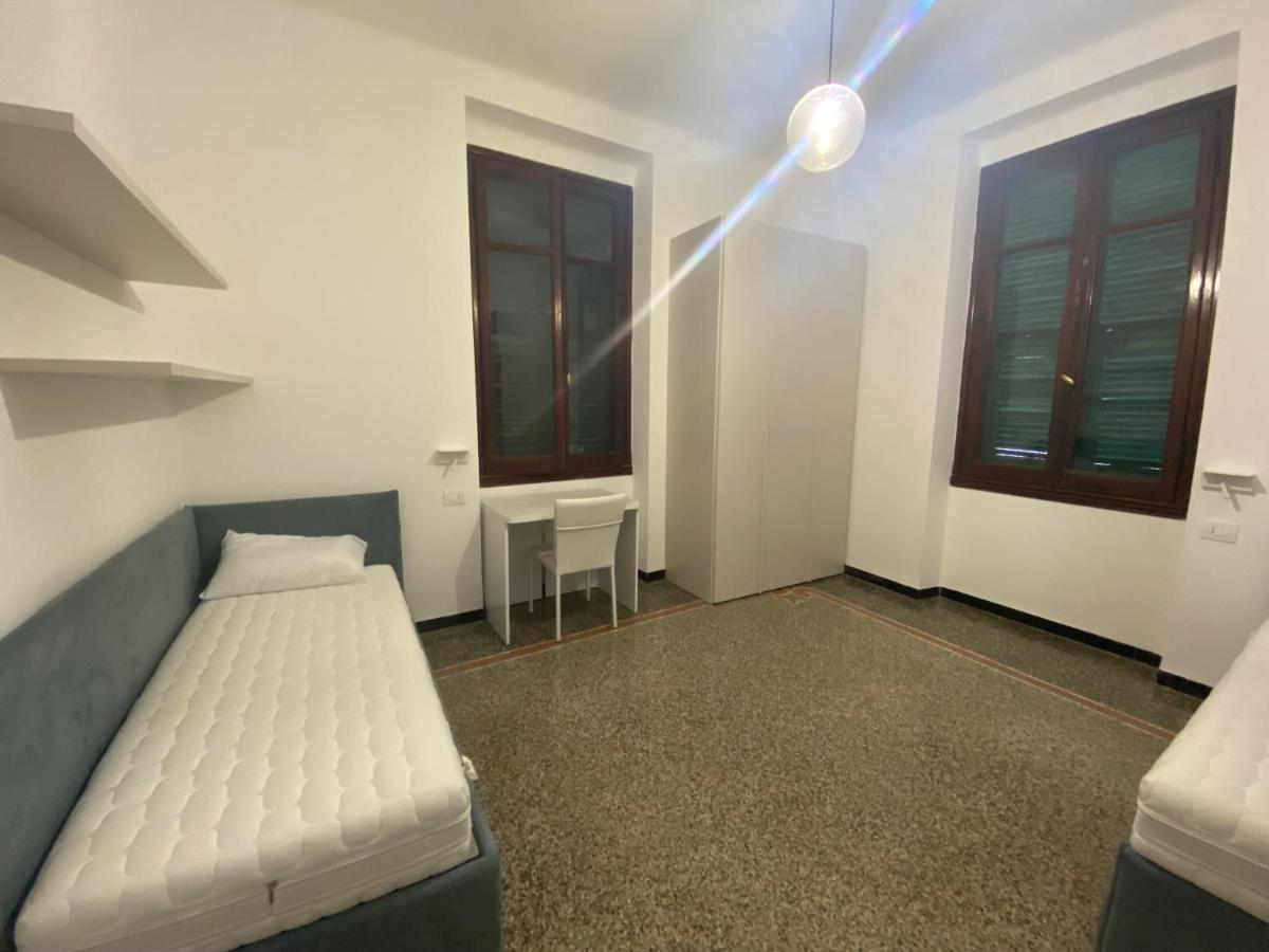 Casa Genovese, Splendido Appartamento In Centro A Рапалло Экстерьер фото
