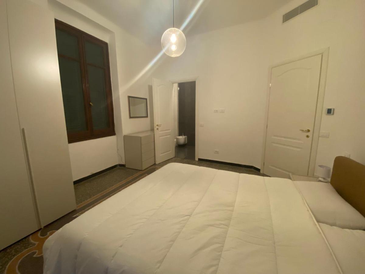 Casa Genovese, Splendido Appartamento In Centro A Рапалло Экстерьер фото