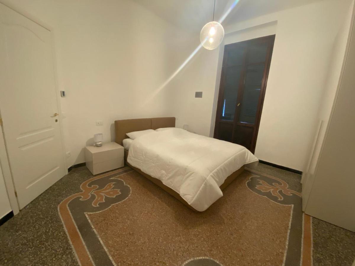 Casa Genovese, Splendido Appartamento In Centro A Рапалло Экстерьер фото