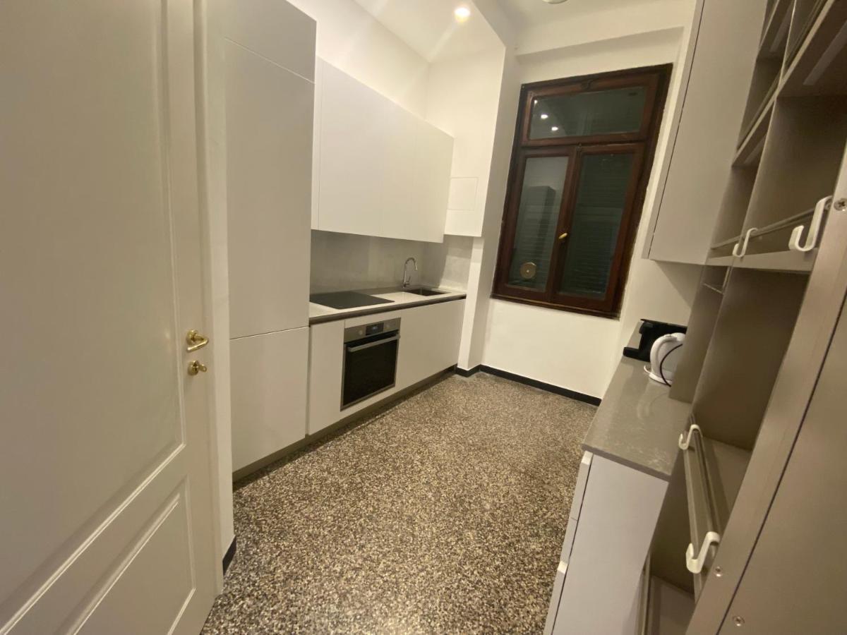 Casa Genovese, Splendido Appartamento In Centro A Рапалло Экстерьер фото