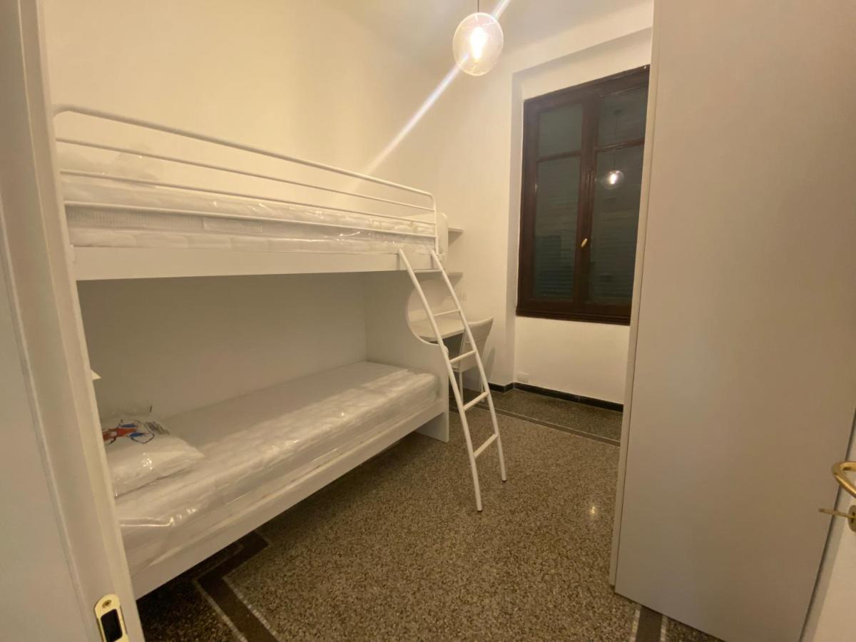 Casa Genovese, Splendido Appartamento In Centro A Рапалло Экстерьер фото