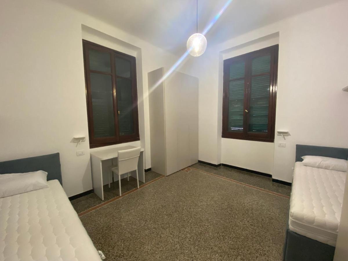 Casa Genovese, Splendido Appartamento In Centro A Рапалло Экстерьер фото